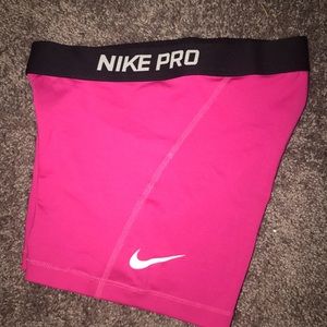 Nike Pro Shorts